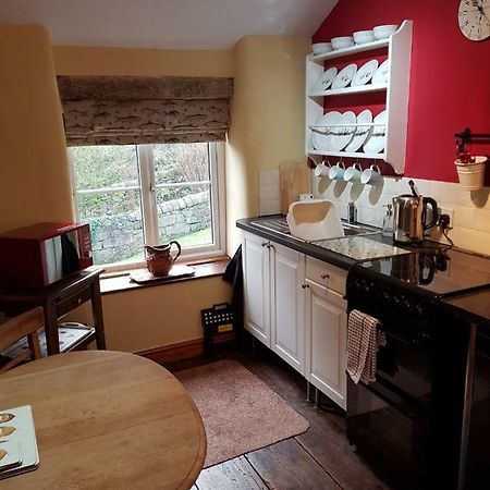 Loft Cottage Highpeak Junction Dış mekan fotoğraf