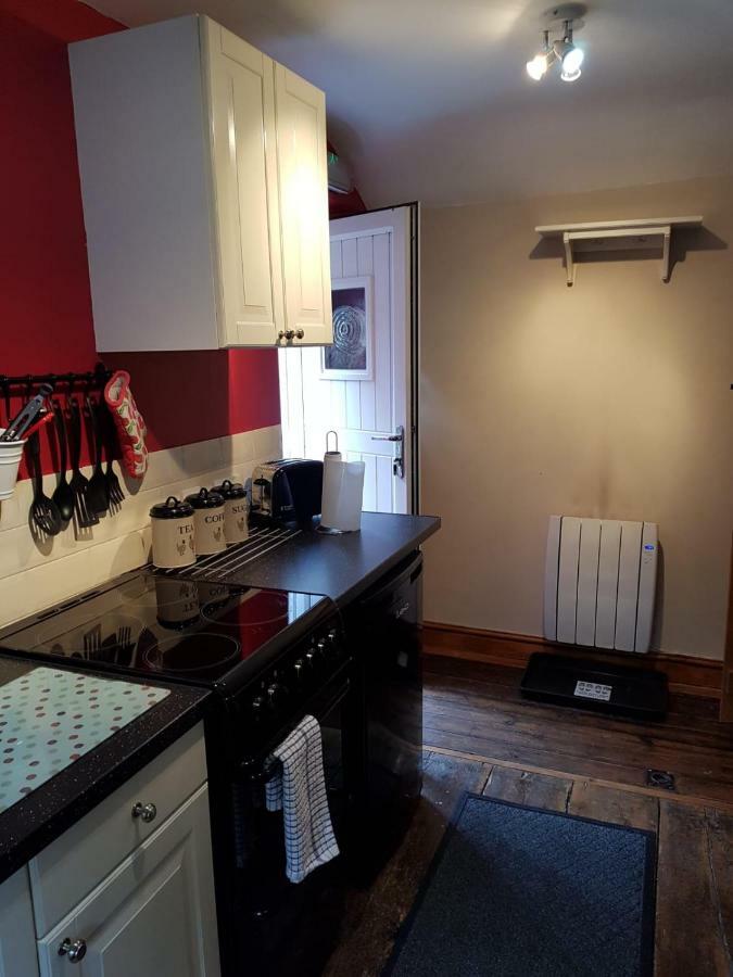 Loft Cottage Highpeak Junction Dış mekan fotoğraf